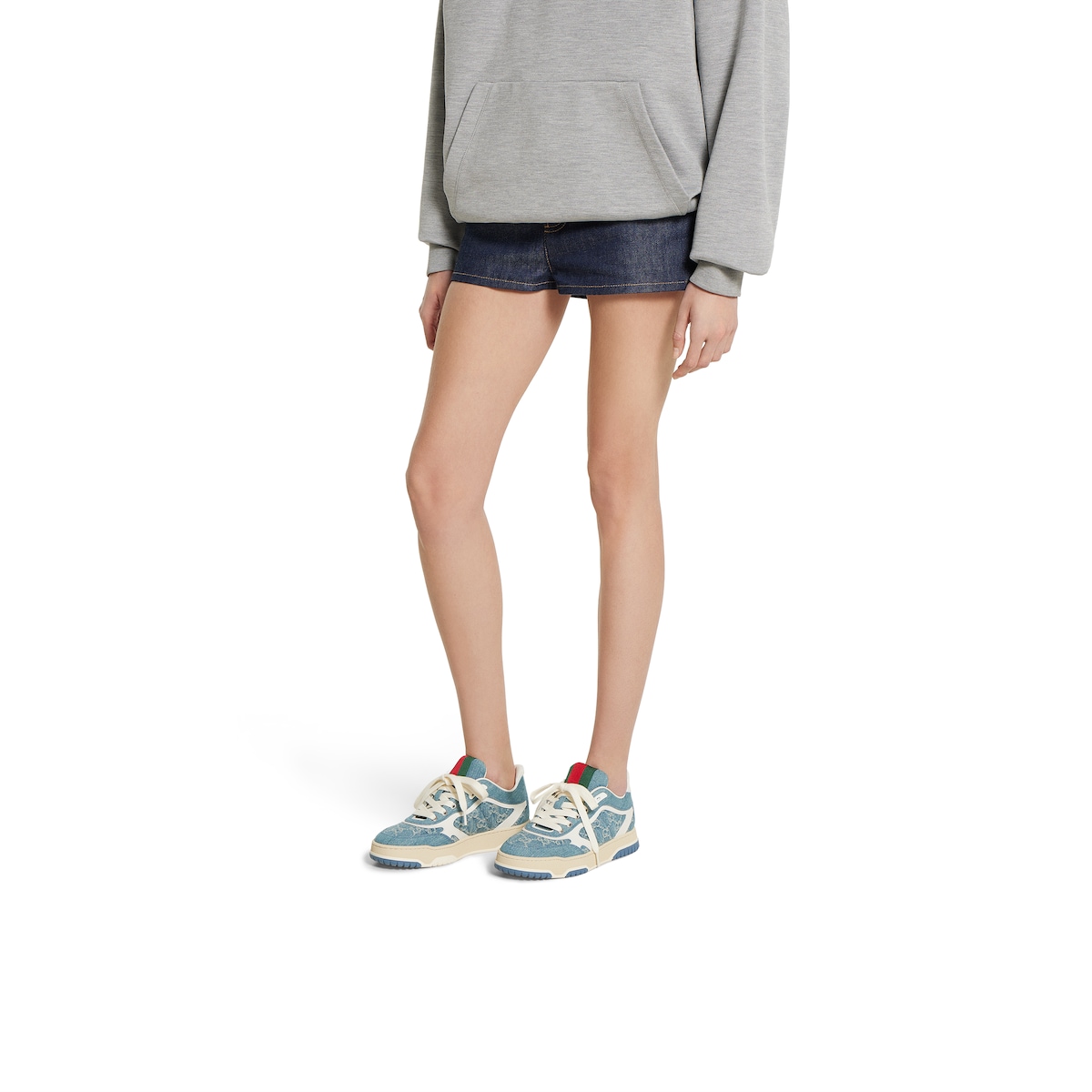 Gucci Women’s Gucci Re-Web sneaker - Image 5